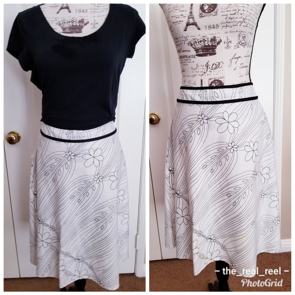 FINAL DISCOUNT-Charlotte Russe Skirt